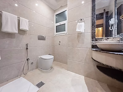 Fully Furnished One-Bedroom Serviced Apartment in Old Airport