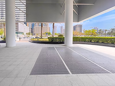 Spacious Retail Space with High Ceilings | 297 SQM | Lusail Marina