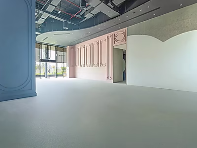 Spacious Retail Space with High Ceilings | 297 SQM | Lusail Marina