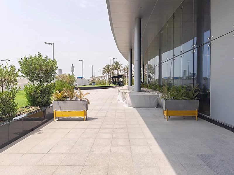 Spacious Retail Space with High Ceilings | 297 SQM | Lusail Marina - Photo 5