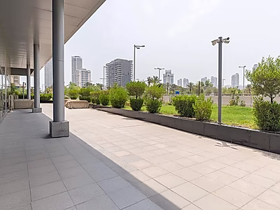 Spacious Retail Space with High Ceilings | 297 SQM | Lusail Marina