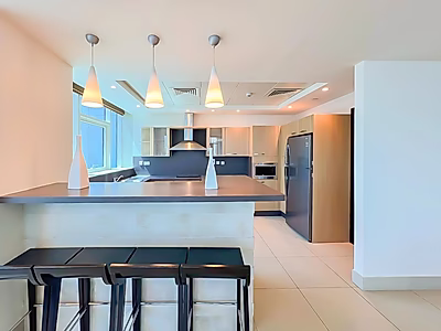 Furnished 3BR Apt. In West Bay | Utilities Included
