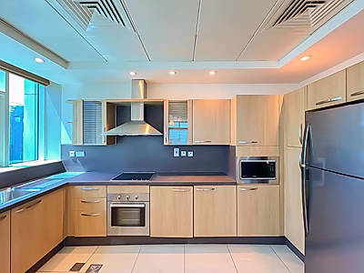 Furnished 3BR Apt. In West Bay | Utilities Included