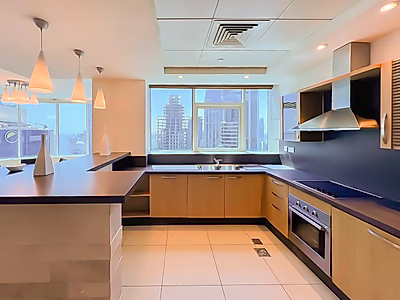 Furnished 3BR Apt. In West Bay | Utilities Included