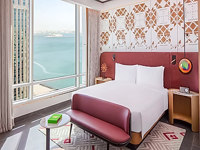 SPECIAL RATE! | A 5-STAR HOTEL 1 BEDROOM SUITE | WEST BAY