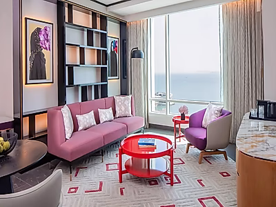 SPECIAL RATE! | A 5-STAR HOTEL 1 BEDROOM SUITE | WEST BAY