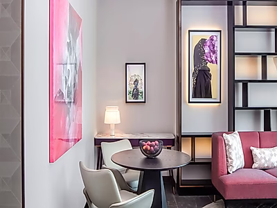 SPECIAL RATE! | A 5-STAR HOTEL 1 BEDROOM SUITE | WEST BAY
