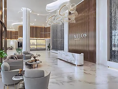 Resale| Elegant 1BR | Sophisticated Living Awaits