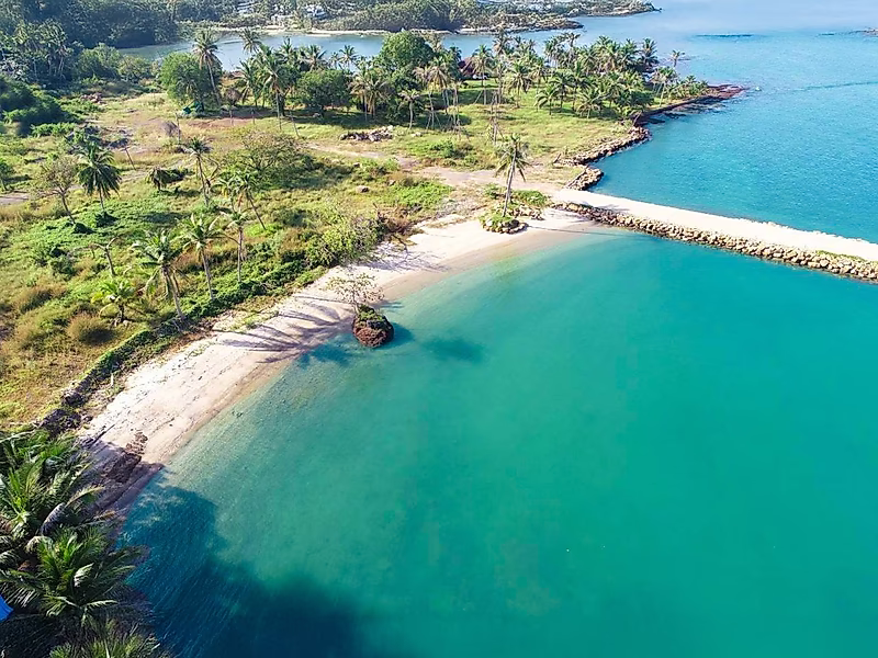 Private Lagoon Estate | Thailand  Exclusive Beachfront Land in the Heart of a Tropical Archipelago - Photo 3