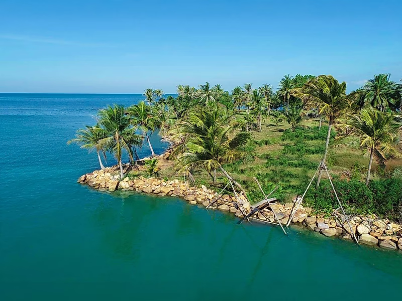 Private Lagoon Estate | Thailand  Exclusive Beachfront Land in the Heart of a Tropical Archipelago - Photo 4