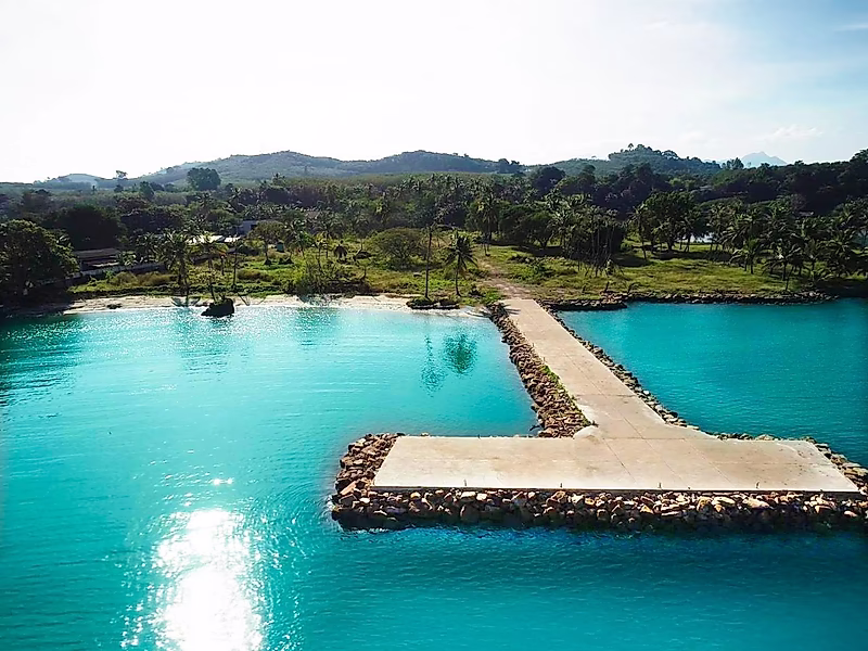 Private Lagoon Estate | Thailand  Exclusive Beachfront Land in the Heart of a Tropical Archipelago - Photo 6