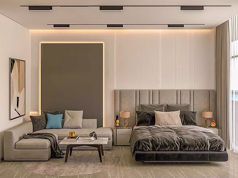 PREMIUM WATERFRONT INVESTMENT AT LA MER TOWER - LUSAIL - Photo 4