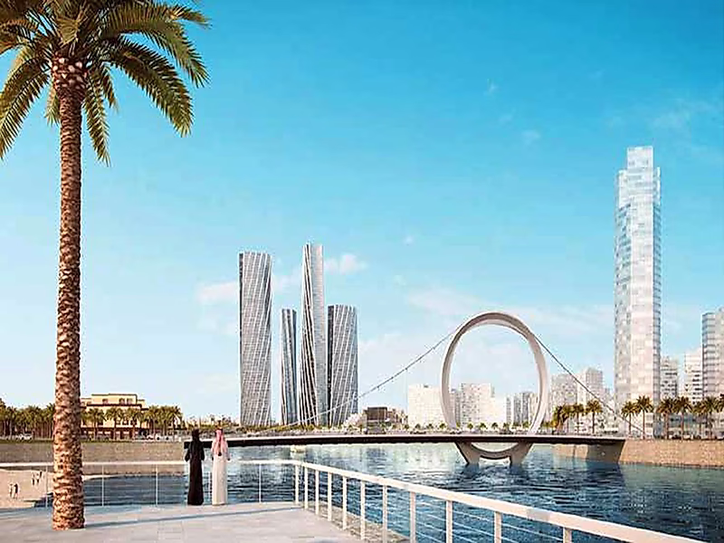PREMIUM WATERFRONT INVESTMENT AT LA MER TOWER - LUSAIL - Photo 6