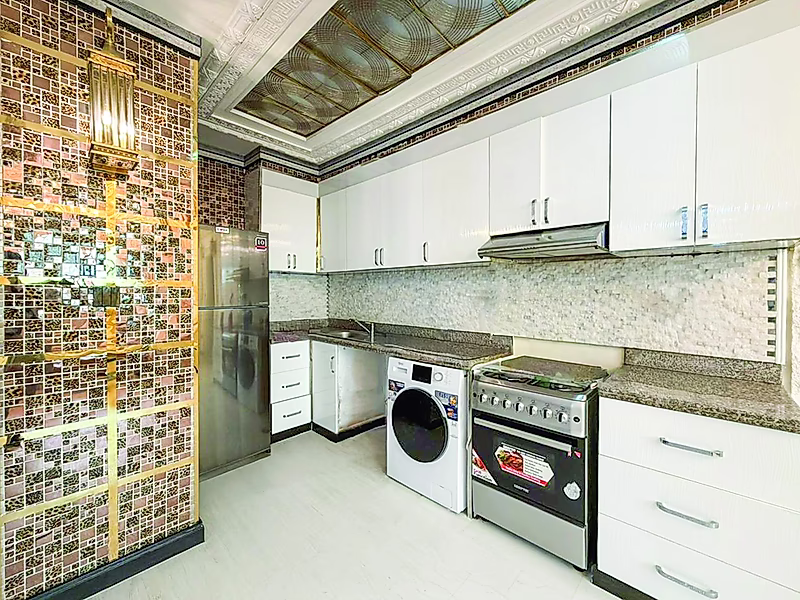 Amazing 2 Bedroom Apartment | Lusail Fox Hills | Furnished - Photo 3