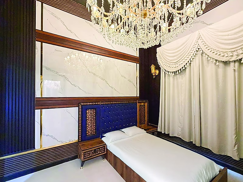 Amazing 2 Bedroom Apartment | Lusail Fox Hills | Furnished - Photo 5