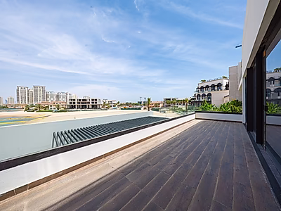 Luxury Living | Standalone Villa in La Plage