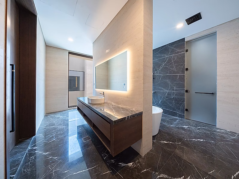Luxury Living | Standalone Villa in La Plage - Photo 48