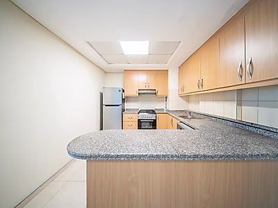 GREAT DEAL | TITLED 1-BHK WITH BALCONY IN FOX HILLS