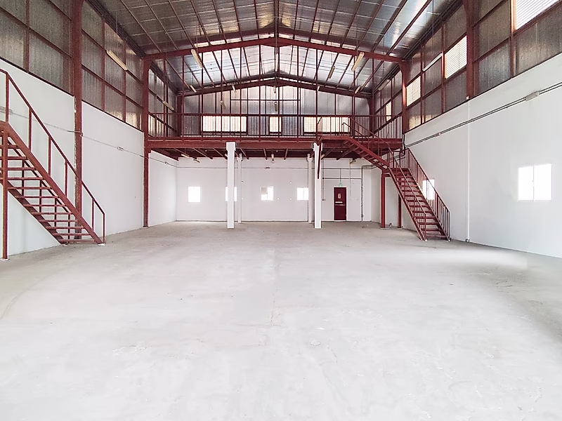 Modern Warehouse | Optimal Layout & Design - Photo 1