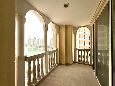 Panoramic Sea & Marina Views | High-Floor Luxury 2BR in Viva Bahriya | Beach Access | Title Deed Ready