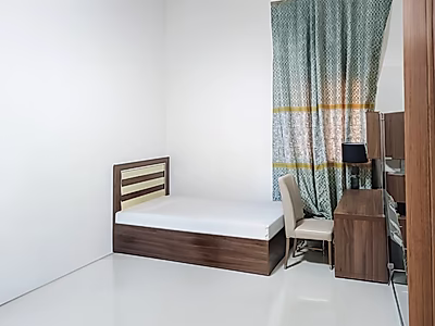 Modern 4BR Compound Villa with Garden