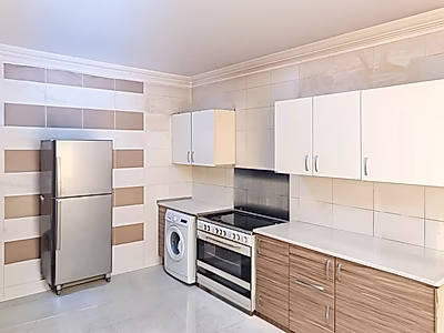 Modern 4BR Compound Villa with Garden