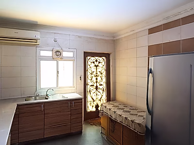 Modern 4BR Compound Villa with Garden