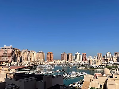 HOT DEAL 3BEDROOMS + MAID MARINA VIEW PORTO ARABIA