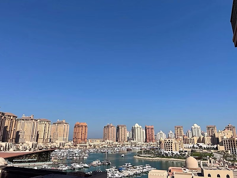 HOT DEAL 3BEDROOMS + MAID MARINA VIEW PORTO ARABIA - Photo 4