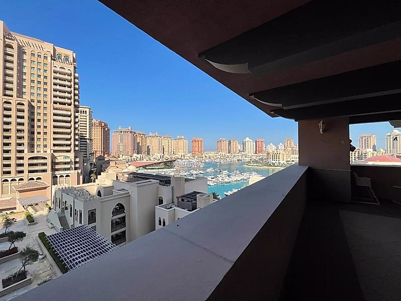 HOT DEAL 3BEDROOMS + MAID MARINA VIEW PORTO ARABIA - Photo 6