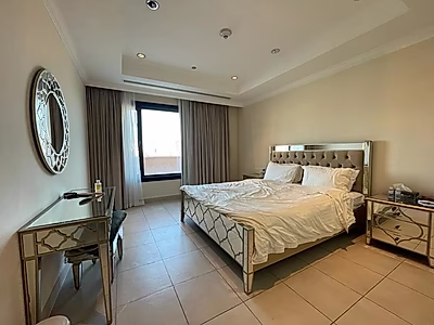 HOT DEAL 3BEDROOMS + MAID MARINA VIEW PORTO ARABIA