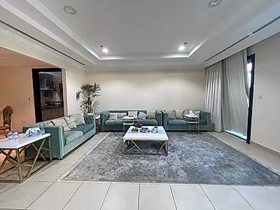 HOT DEAL 3BEDROOMS + MAID MARINA VIEW PORTO ARABIA