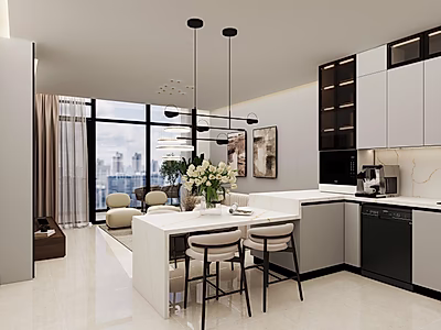 MODERN 2BR APARTMENT | RESORT AMENITIES | GREAT VALUE