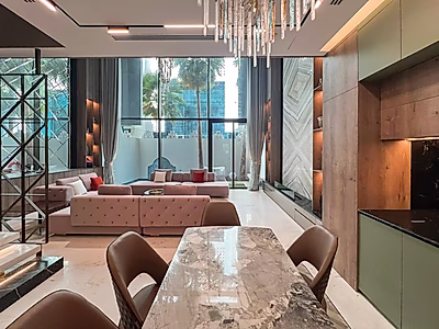 STUNNING 5BR+MAID+DRIVER | POOL & ELEVATOR THE PEARL
