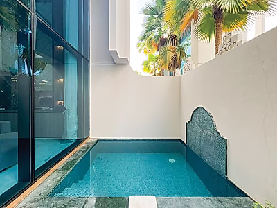 STUNNING 5BR+MAID+DRIVER | POOL & ELEVATOR THE PEARL