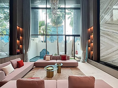 STUNNING 5BR+MAID+DRIVER | POOL & ELEVATOR THE PEARL