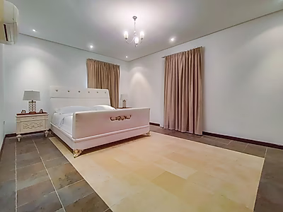 Luxury Villa | Fully Designer Funrnished | Beach View