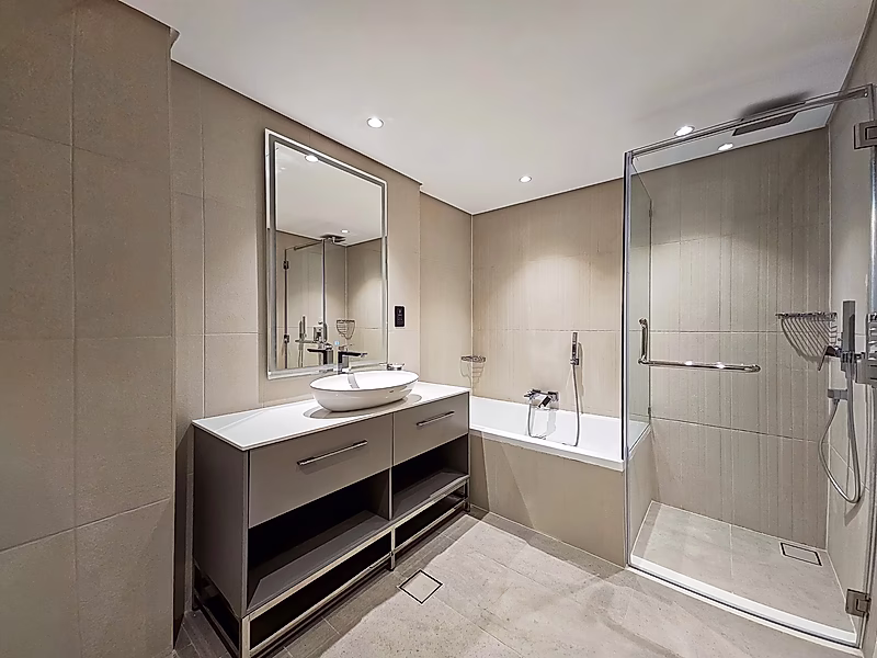 Sophisticated 1BR with Modern Elegance - Photo 11