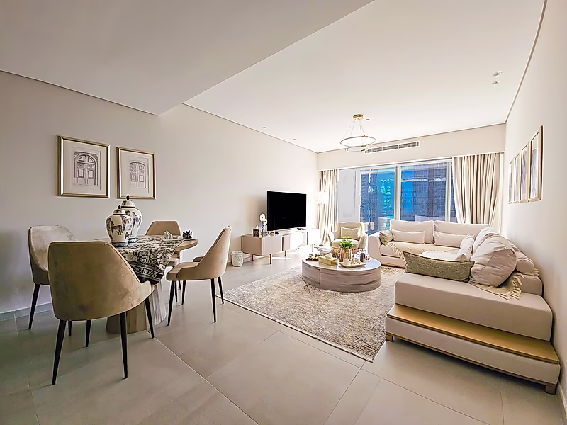 Sophisticated 1BR with Modern Elegance - Photo 1