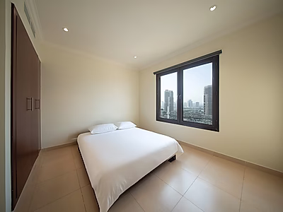 Luxury Living in The Pearl – Feature Tower 1+Office at an Unmatched Price