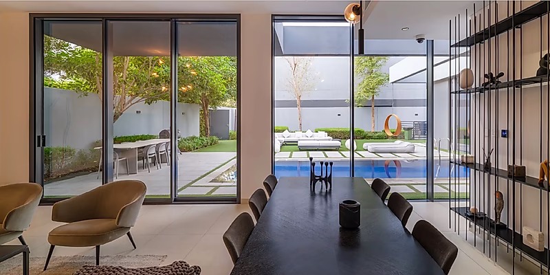 Elegant 4+BR Compound Villa with Modern Design - Photo 2