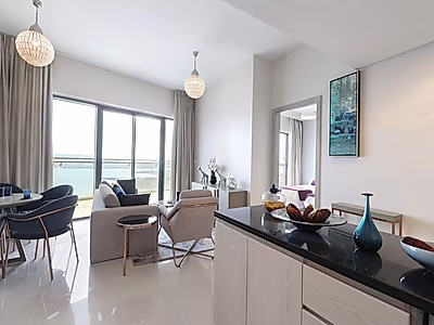 2 bdr Apartment | Sea & City Views | Lusail Waterfront