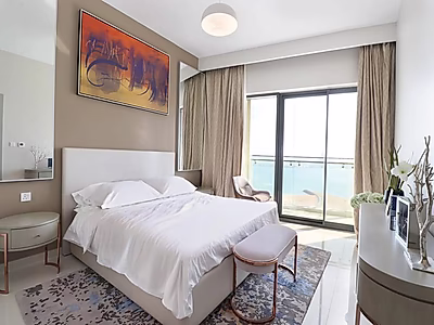 2 bdr Apartment | Sea & City Views | Lusail Waterfront