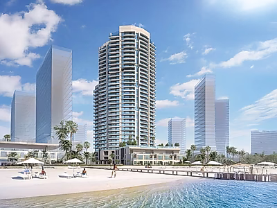 2 bdr Apartment | Sea & City Views | Lusail Waterfront