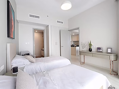 2 bdr Apartment | Sea & City Views | Lusail Waterfront