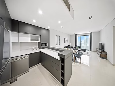 MODERN 1BR FOR SALE IN LUSAIL MARINA