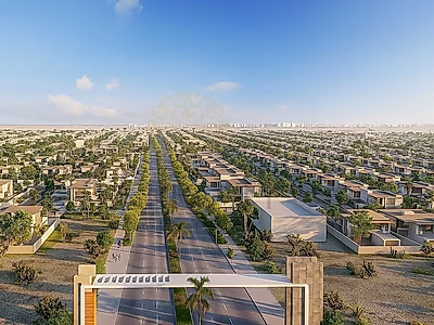 Prime Corner Plot in Huzoom Lusail – 400 SQM | Two Streets