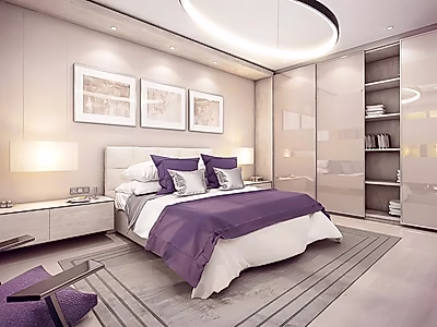 Corner 2-Bedroom Residence | Fully Finished | Prime Living in Lusail
