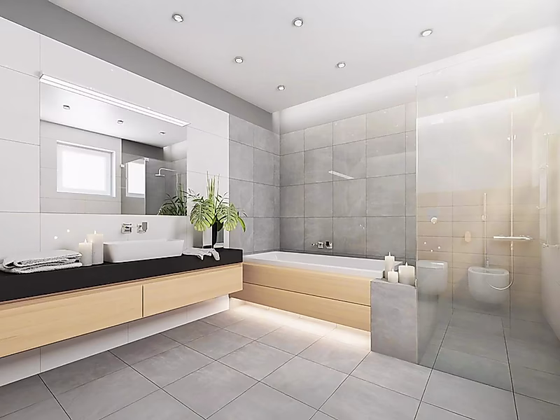 Corner 2-Bedroom Residence | Fully Finished | Prime Living in Lusail - Photo 9