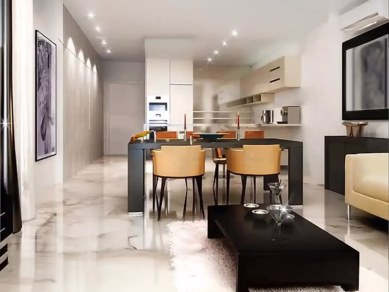 SMART BUY | TOP FLOOR | PRIME LOCATION APARTMENT IN YASMEEN CITY - LUSAIL - Photo 3